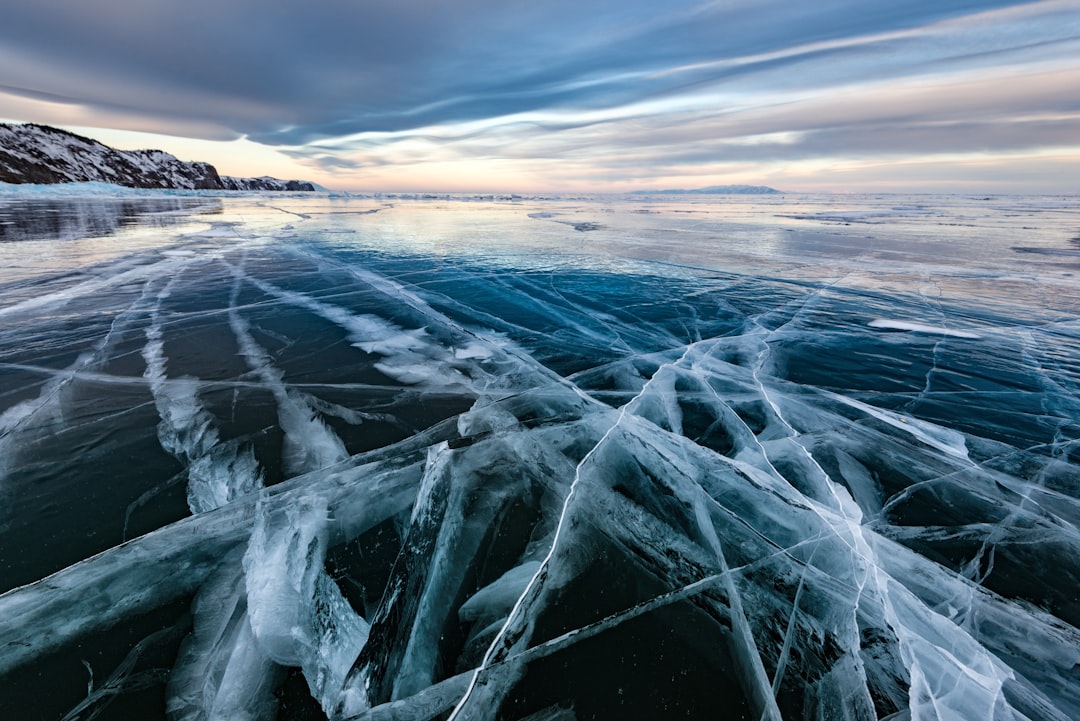 Lake Baikal and its amazing undefinable blue colored ice - Lago Bajkal | Secret World Trip Planner