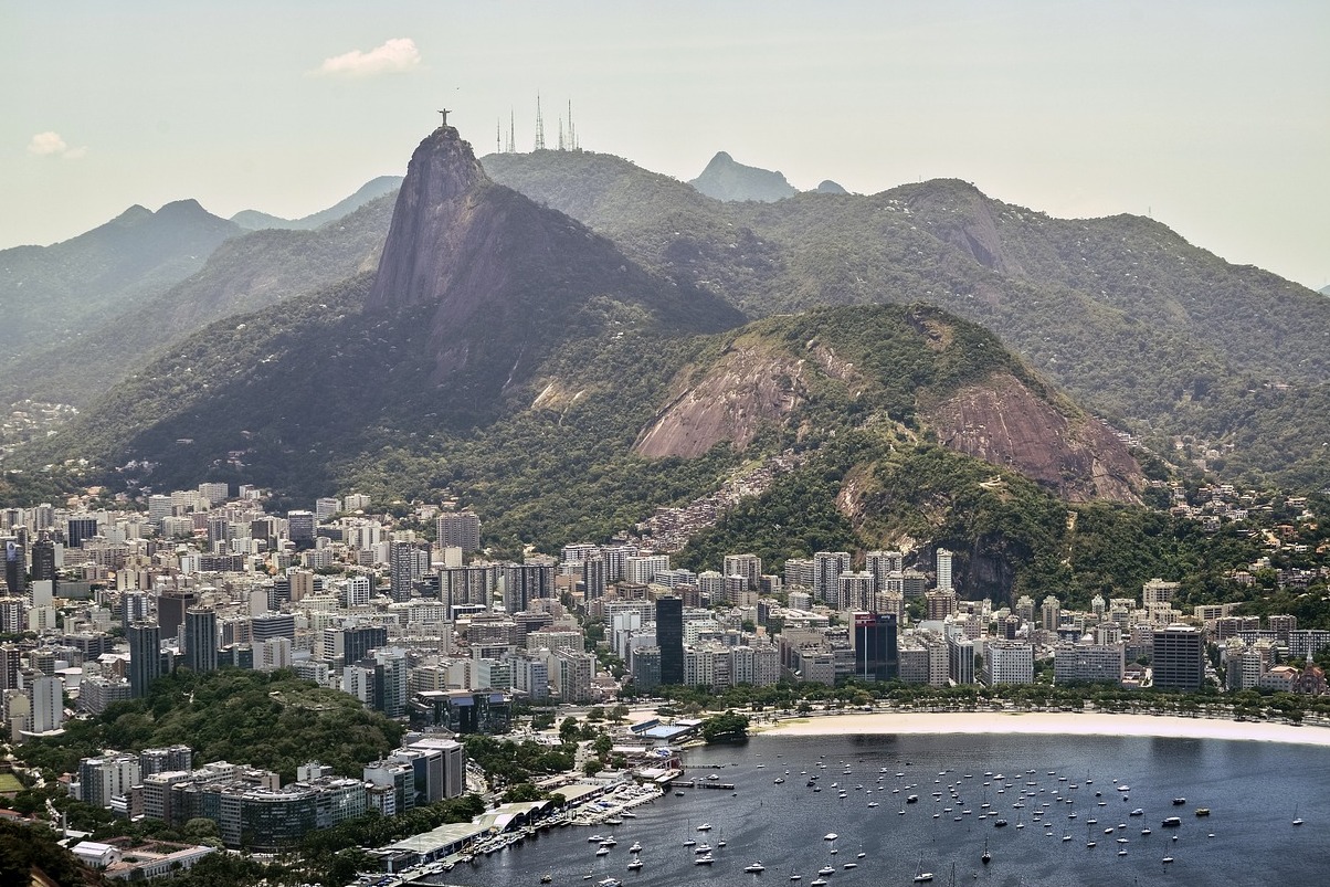 里约热内卢的救世主基督和耶稣基督 - Rio De Janeiro | Secret World Trip Planner