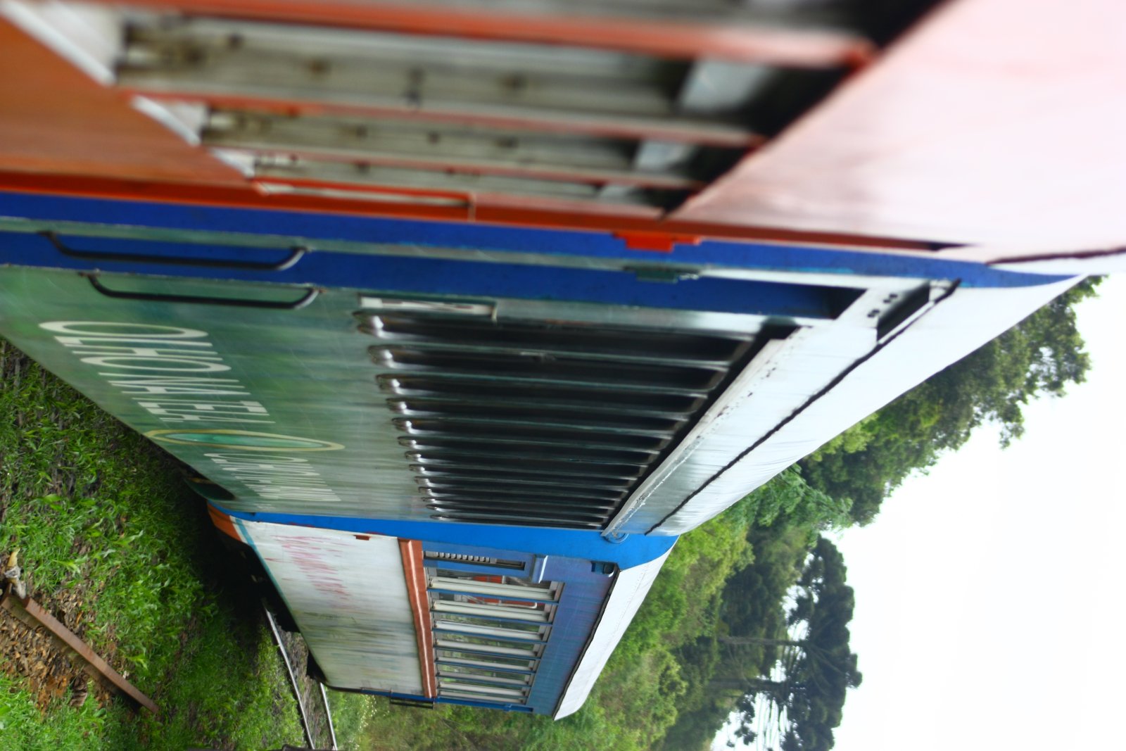 Serra Verde Express - Curitiba | Secret World Trip Planner