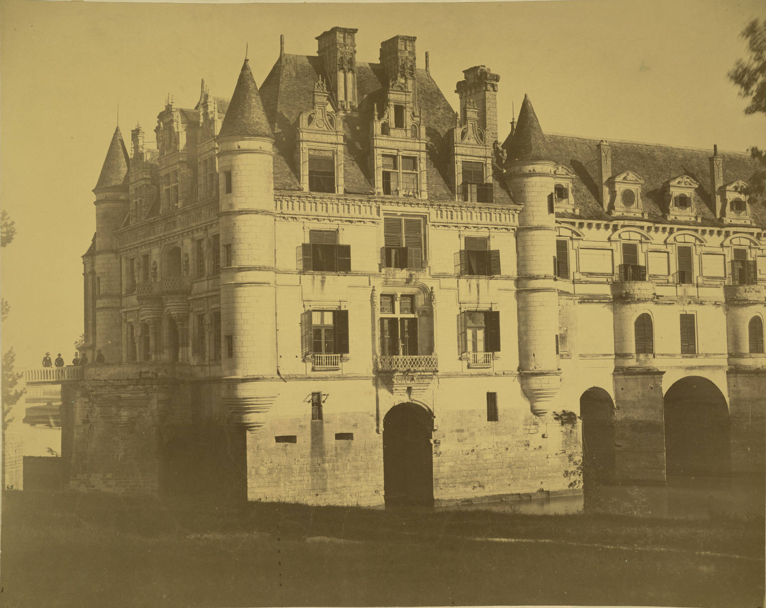 Castillo de Chenonceaux - Chenonceaux | Secret World Trip Planner