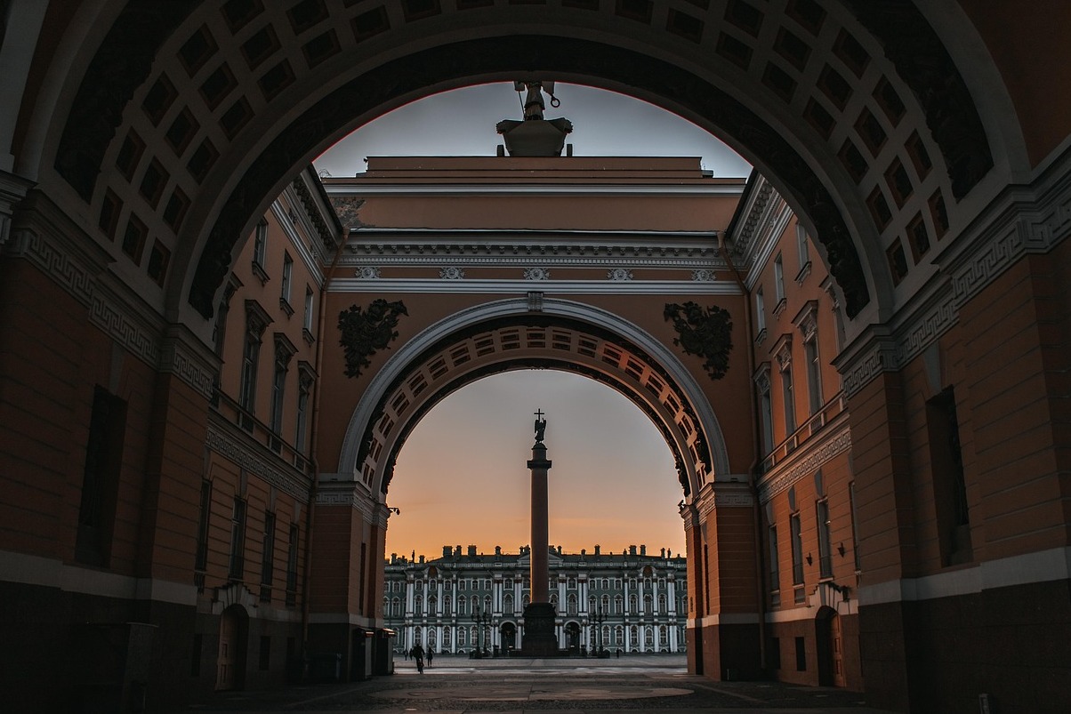 Музеят Ермитаж в Санкт Петербург - Sankt-Peterburg | Secret World Trip Planner