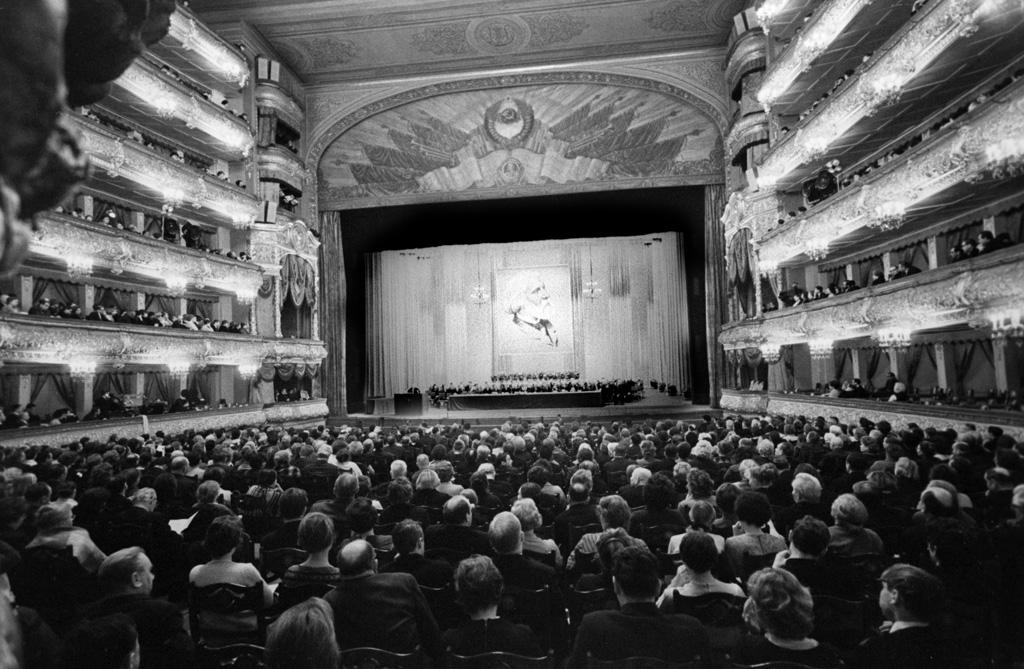 Het Bolsjojtheater - Moskva | Secret World Trip Planner