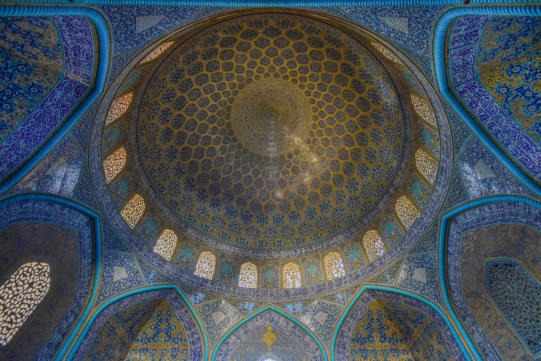 Sheikh Lotfollah Mosque - Esfahan | Secret World Trip Planner