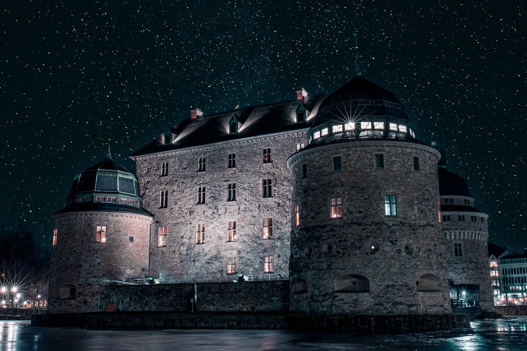 Sweden: Örebro Castle - Örebro | Secret World Trip Planner