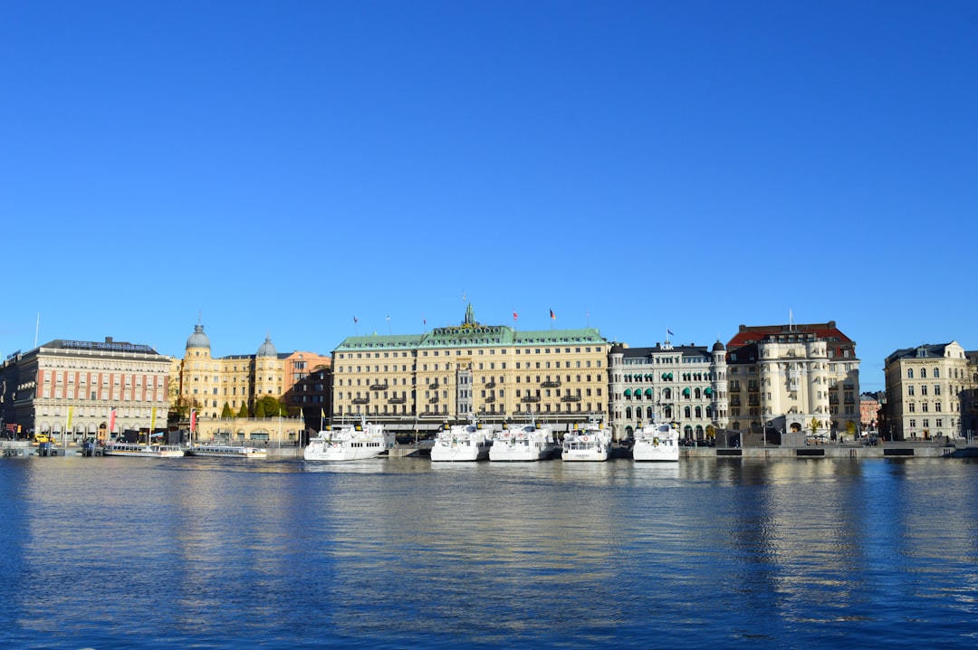 Stockholm is one of the most beautiful cities in Europe - Stoccolma | Secret World Trip Planner