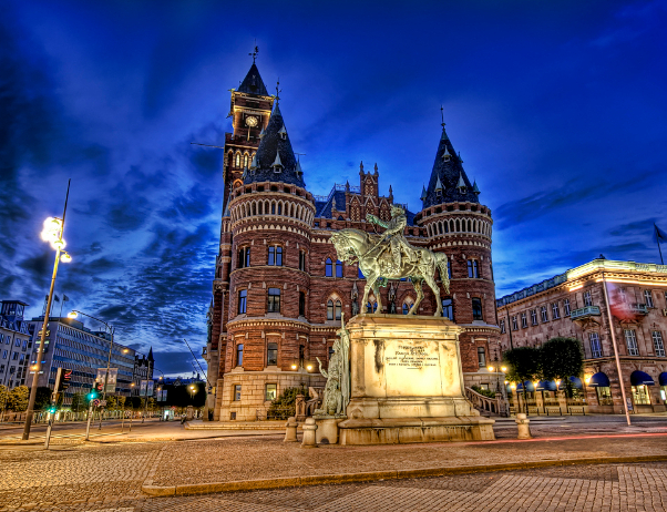 Helsingborg - Helsingborg | Secret World Trip Planner