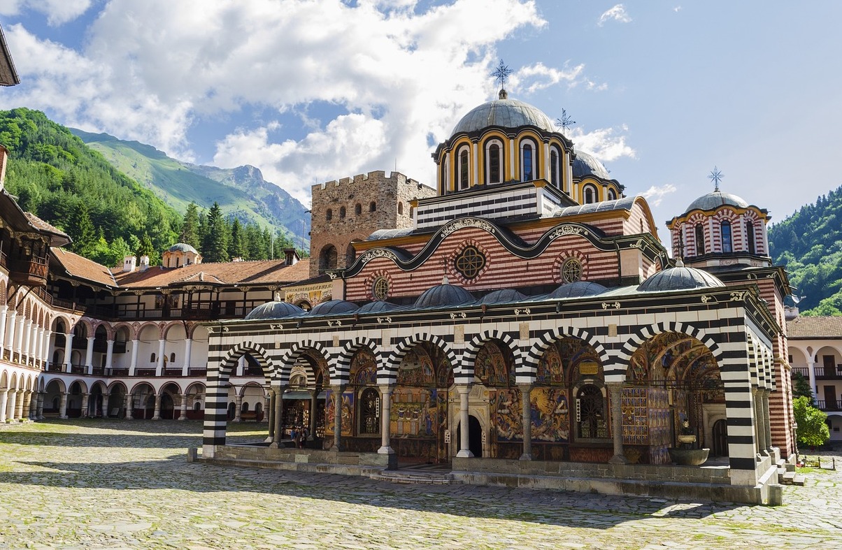 Bulgaria: Rila Monastery - Rila | Secret World Trip Planner
