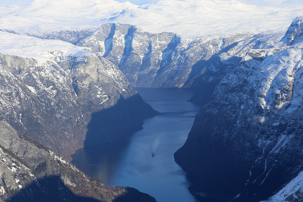 Nærøyfjord jest wspaniałym fiordem - Nærøyfjord | Secret World Trip Planner