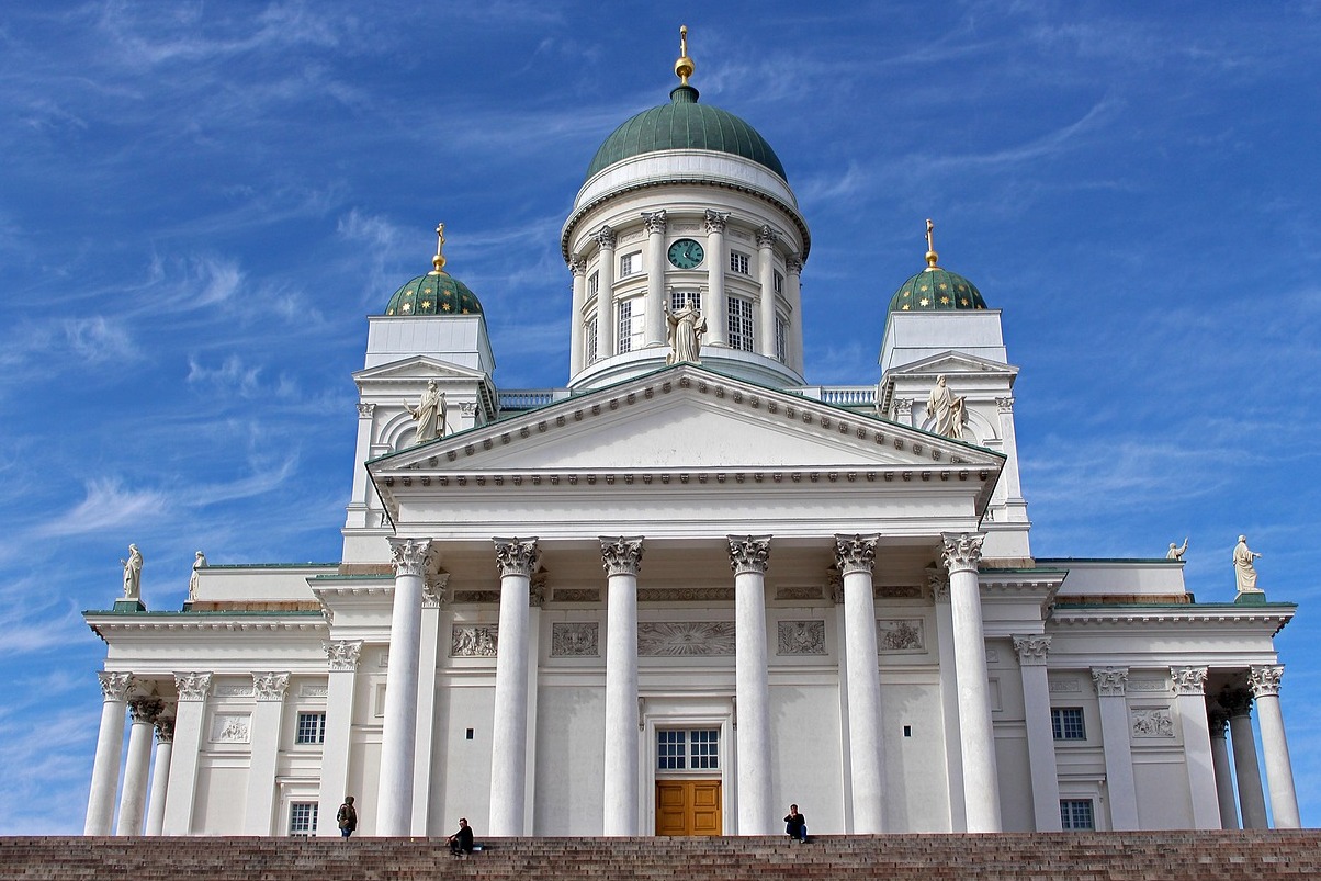 Katedral Helsinki - Helsingfors | Secret World Trip Planner