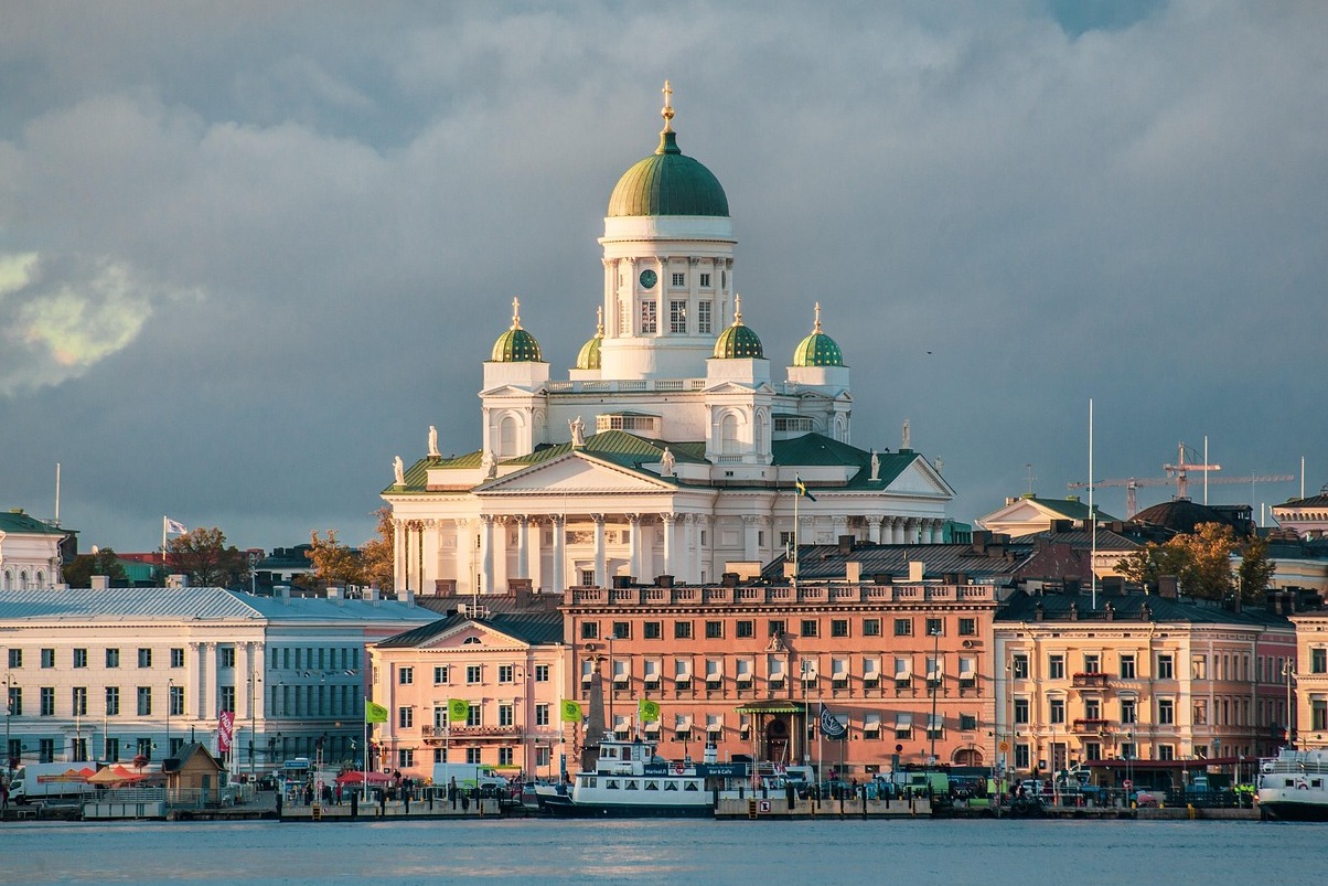 Katedral Helsinki - Helsingfors | Secret World Trip Planner
