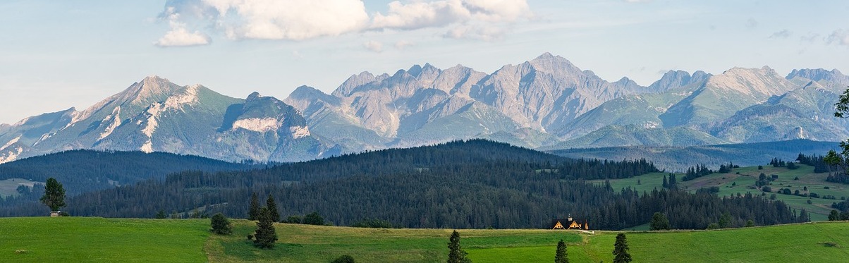 喀尔巴阡山脉 - Polyanytsya | Secret World Trip Planner