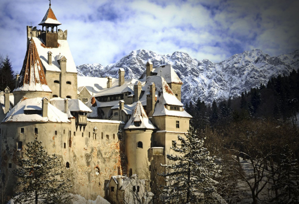 Castelul Bran - Bran | Secret World Trip Planner