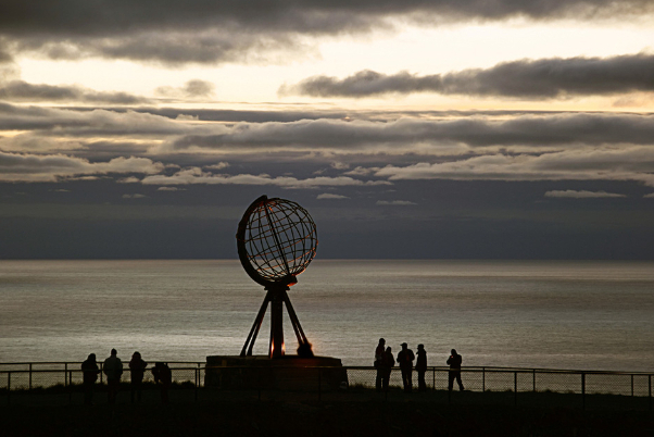 北角，欧洲的最北端 - Nordkapp | Secret World Trip Planner