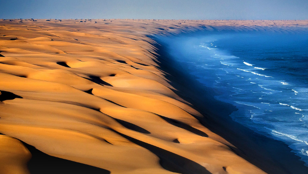 NAMIBIA: DÄR HAVET MÖTER ÖKNEN - Skeleton Coast | Secret World Trip Planner