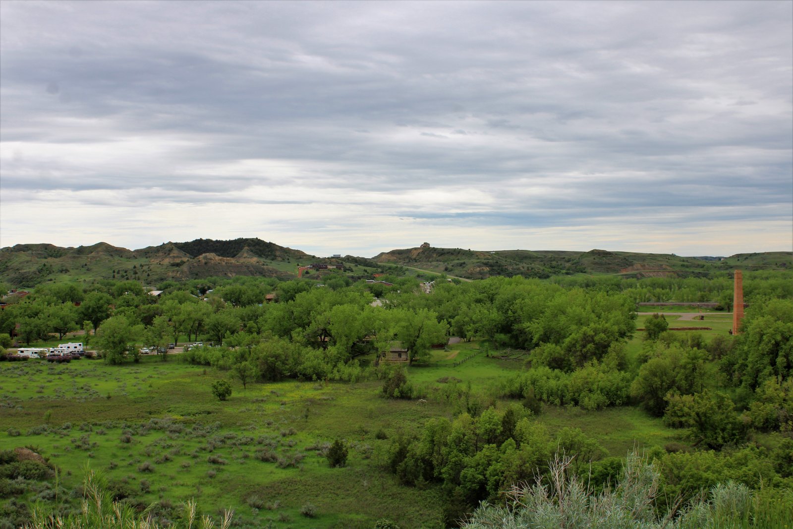 Parc national Theodore Roosevelt - Dakota del Nord | Secret World Trip Planner