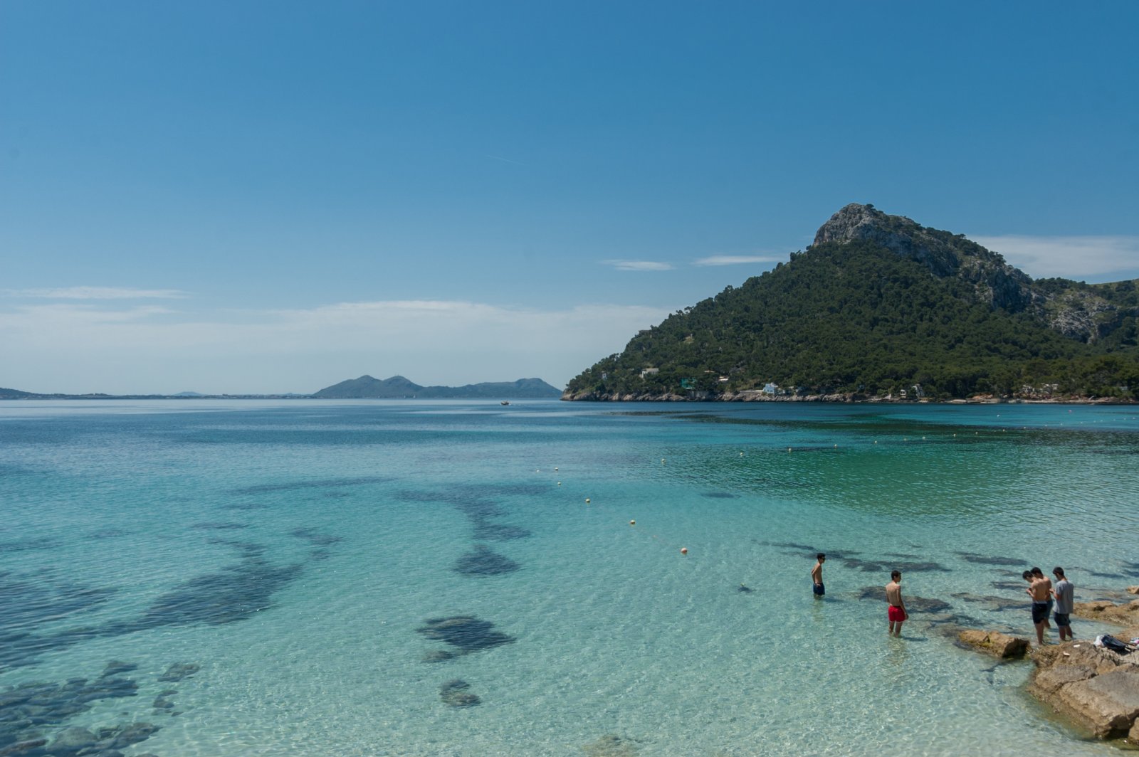 福门托尔海滩 - Platja de Formentor | Secret World Trip Planner