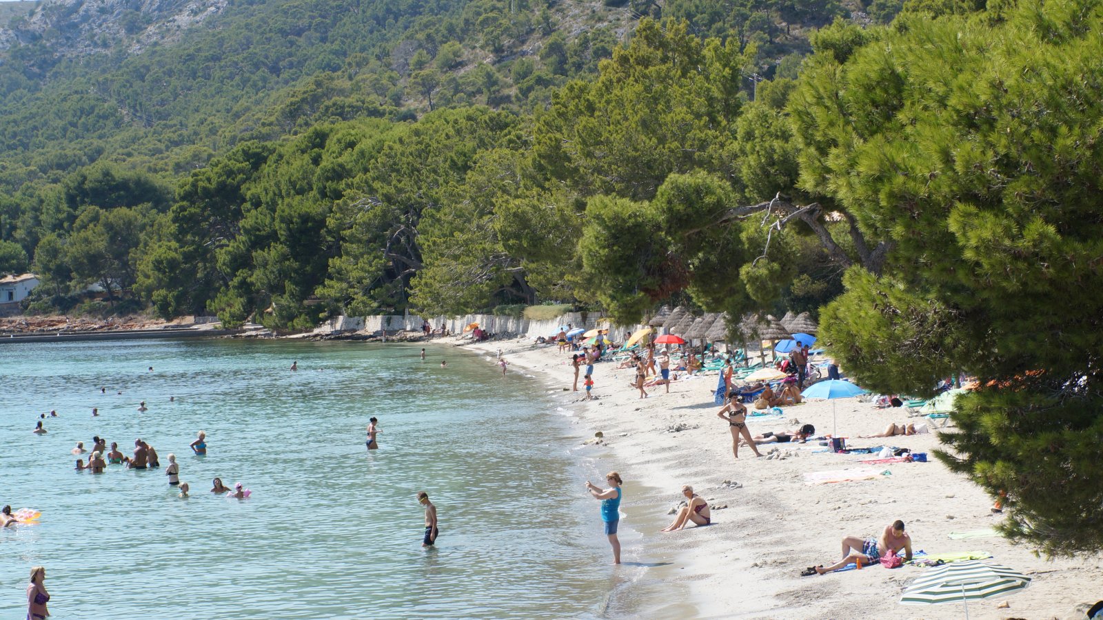 福门托尔海滩 - Platja de Formentor | Secret World Trip Planner