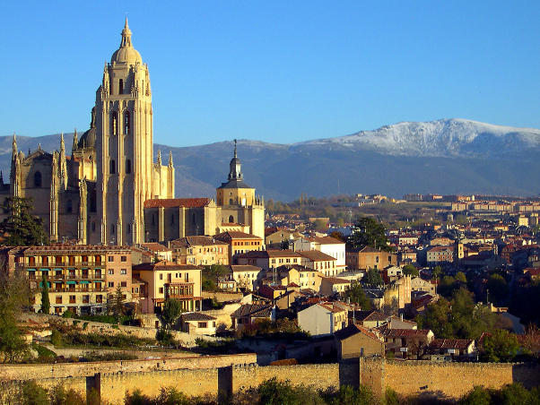 Cattedrale di Segovia (1525-1577) - Segovia | Secret World Trip Planner