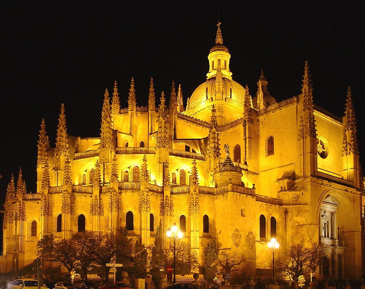 Cattedrale di Segovia (1525-1577) - Segovia | Secret World Trip Planner
