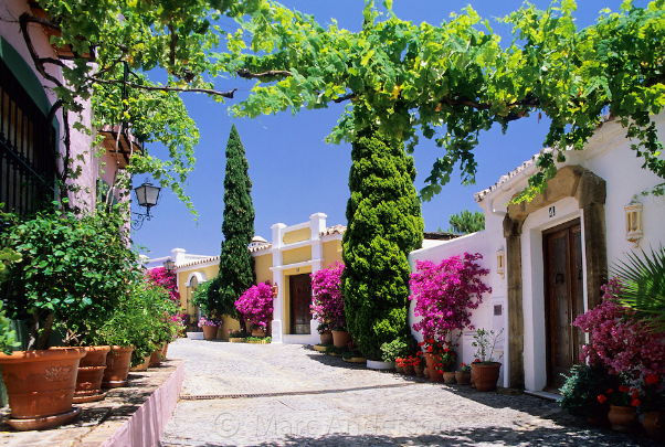 La Heredia, en vacker by i Andalusien - 29678 | Secret World Trip Planner