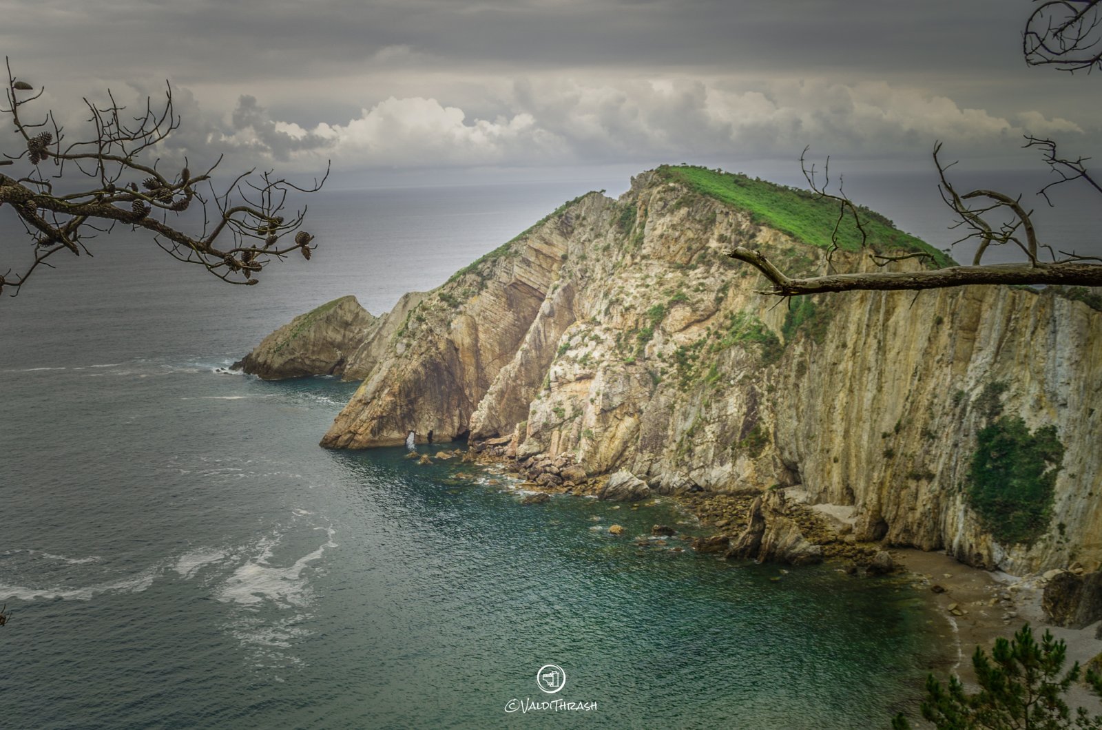 Playa del Silencio: Una de las playas más bellas de España - Mundo Secreto - Playa del Silencio O Gaviero | Secret World Trip Planner