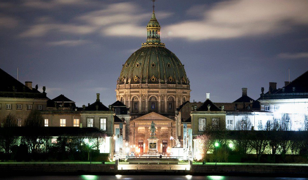 Εκκλησία του Φρειδερίκου (Μαρμάρινη Εκκλησία) - København | Secret World Trip Planner