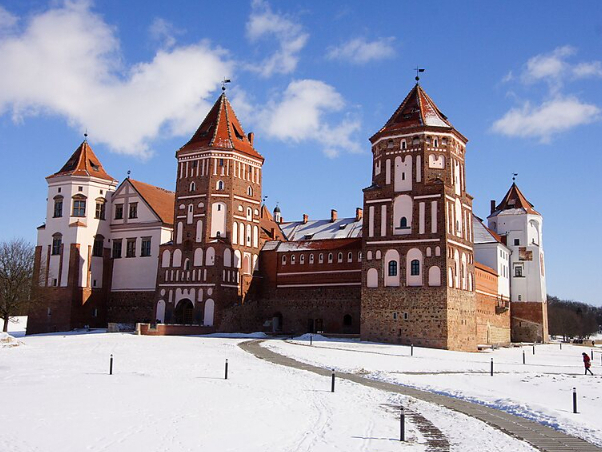 Castello Grodno - Grodno Castle | Secret World Trip Planner