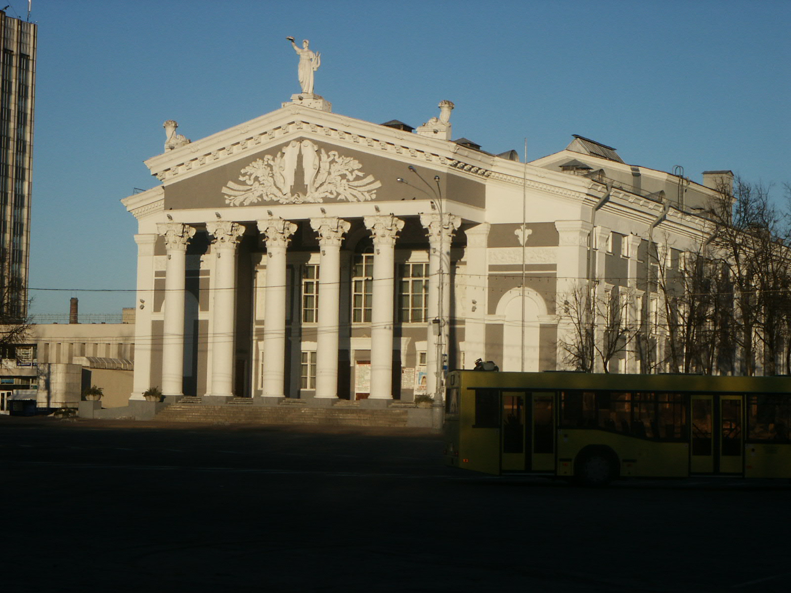 Teatro Dramático Regional de Homel | Secret World Trip Planner