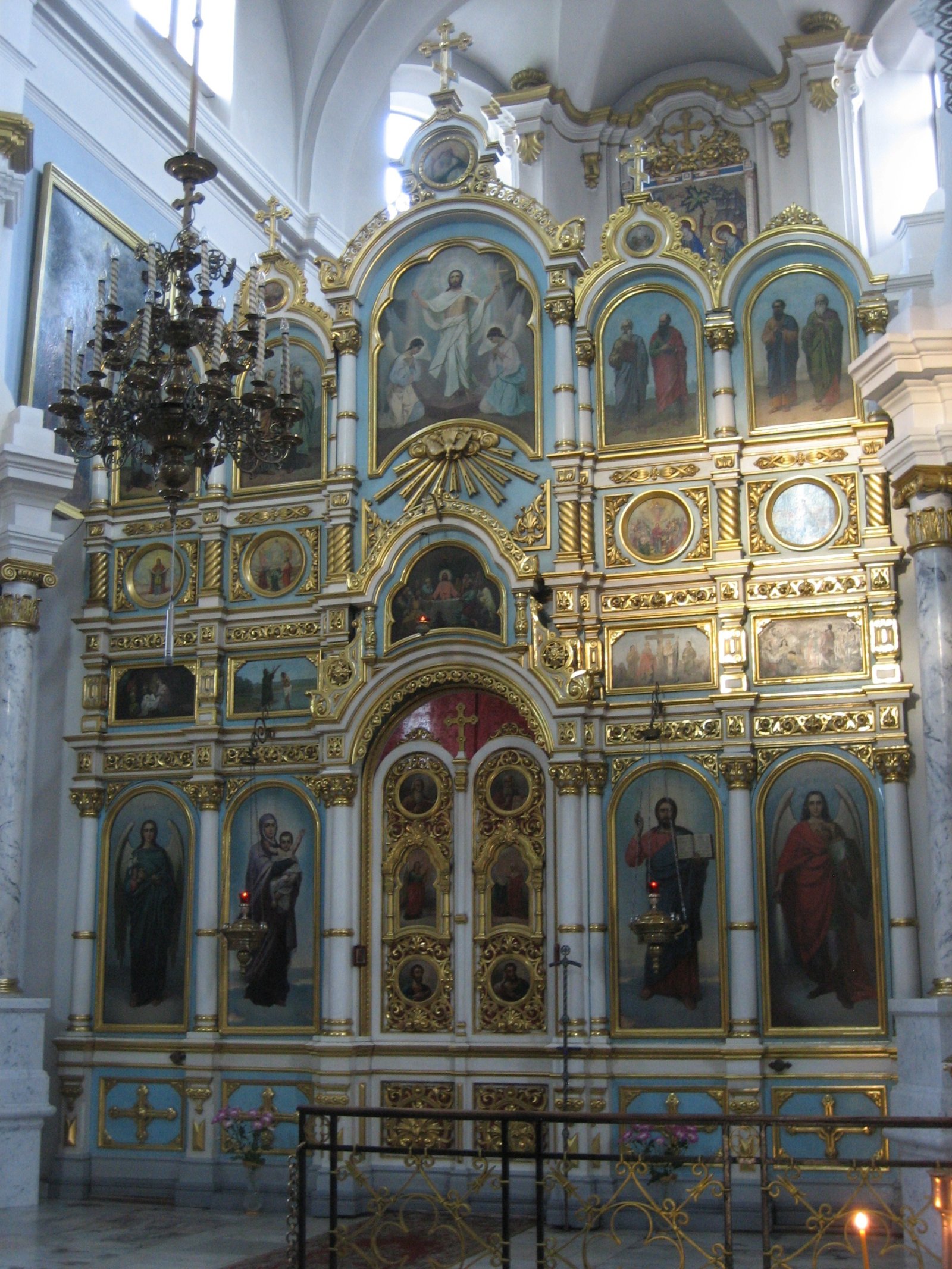 Mińsk: Katedra Ducha Świętego - Minsk | Secret World Trip Planner