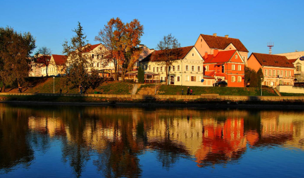 Starówka w Mińsku - Minsk | Secret World Trip Planner