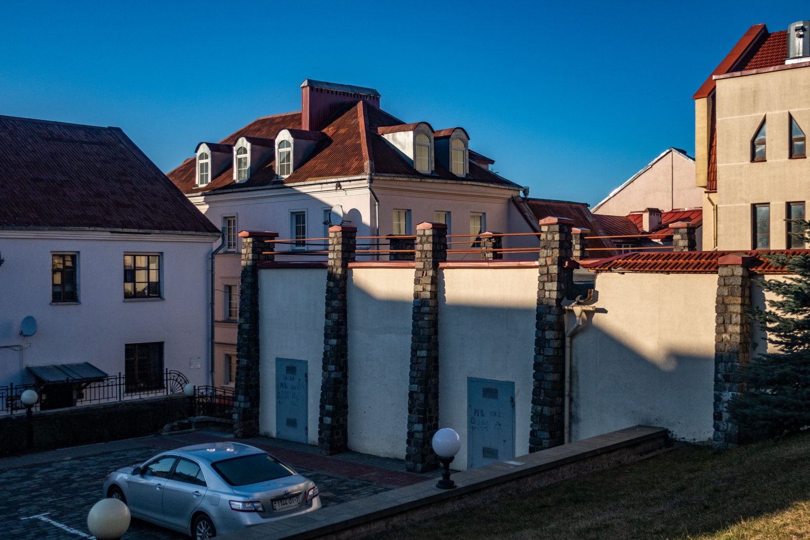 Starówka w Mińsku - Minsk | Secret World Trip Planner