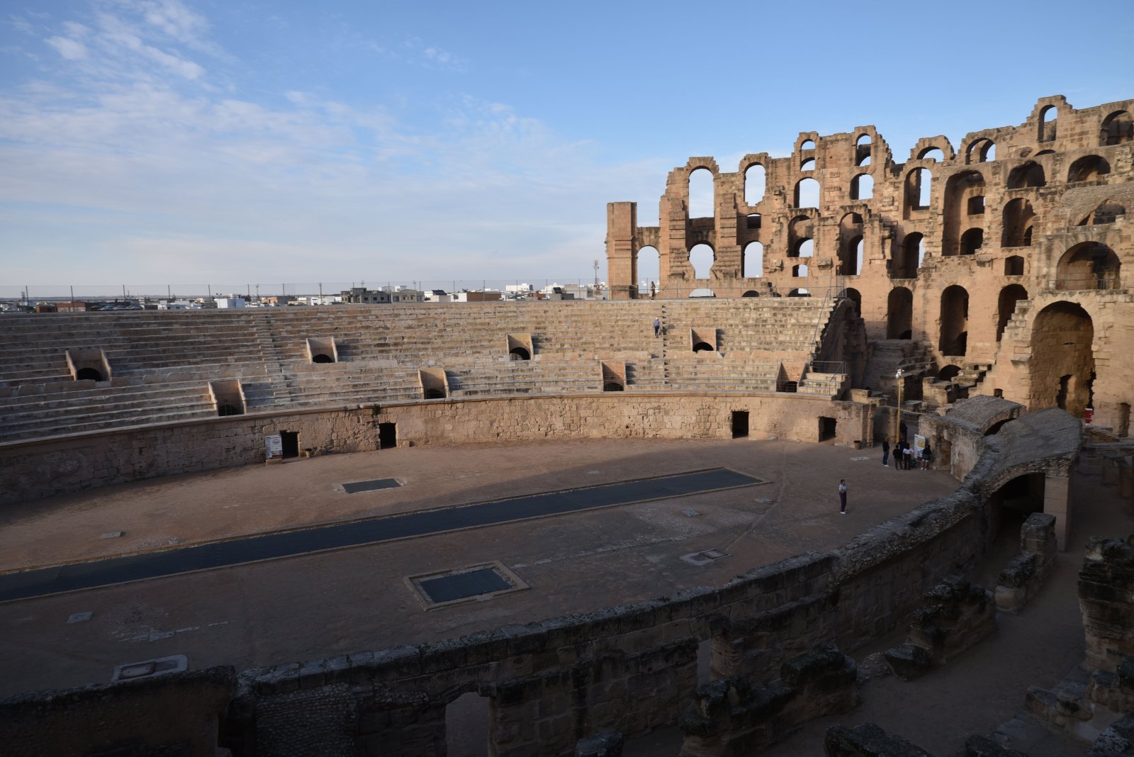 El Djem is beroemd om zijn amfitheater - El Jem | Secret World Trip Planner