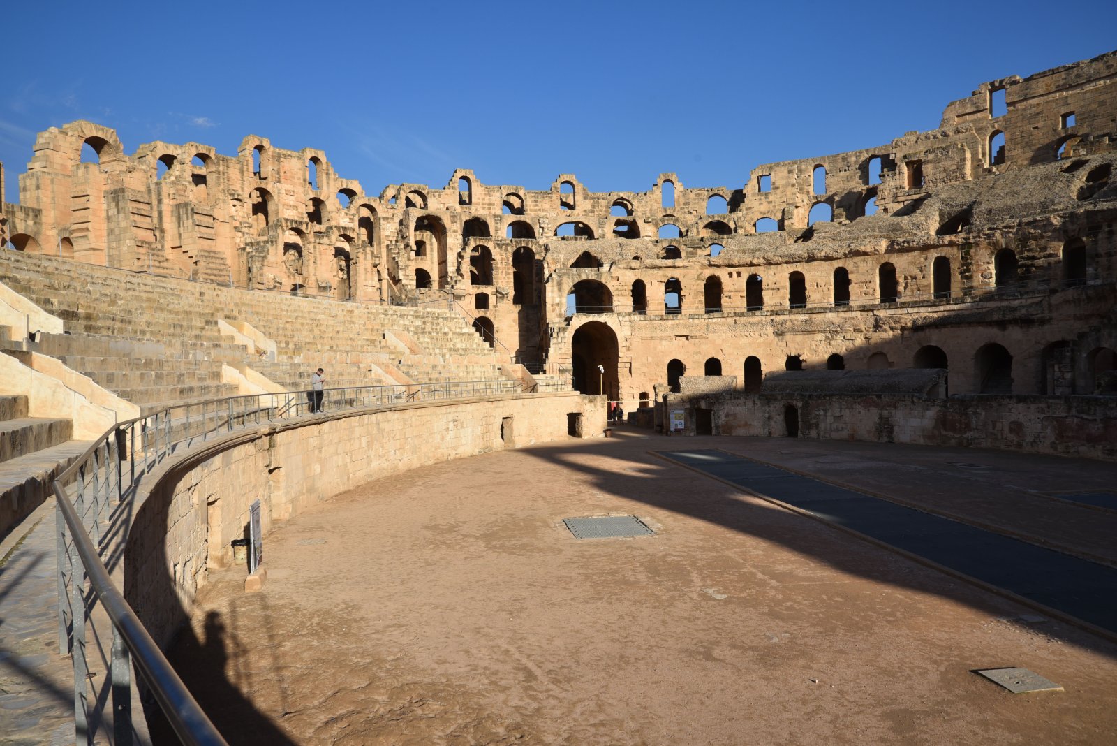 El Djem is beroemd om zijn amfitheater - El Jem | Secret World Trip Planner