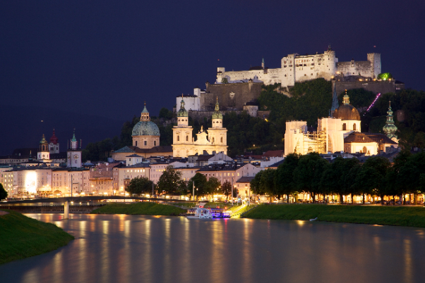 Salzburg, Wolfgang Amadeus Mozart szülőhelye - Salisburgo | Secret World Trip Planner