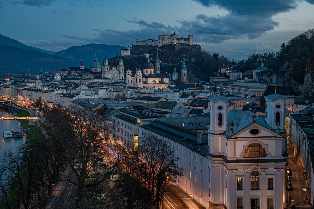 Salzburg, Wolfgang Amadeus Mozart szülőhelye - Salisburgo | Secret World Trip Planner