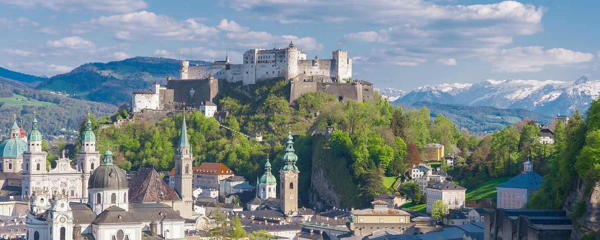 Salzburg, Wolfgang Amadeus Mozart szülőhelye - Salisburgo | Secret World Trip Planner