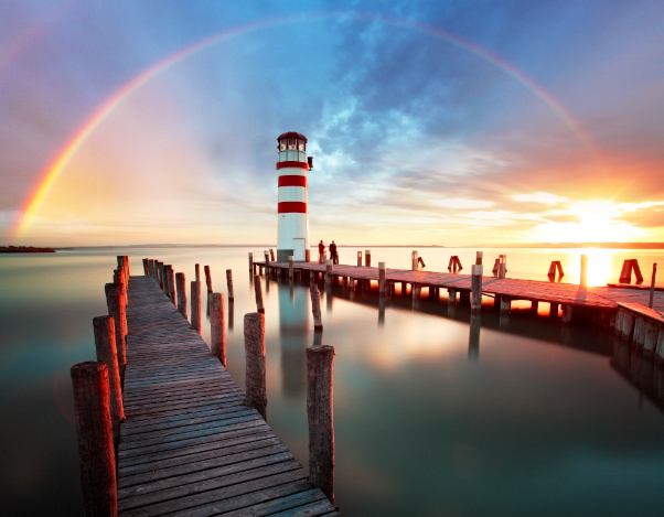 Езерото Нойзидл в Централна Европа | Secret World Trip Planner