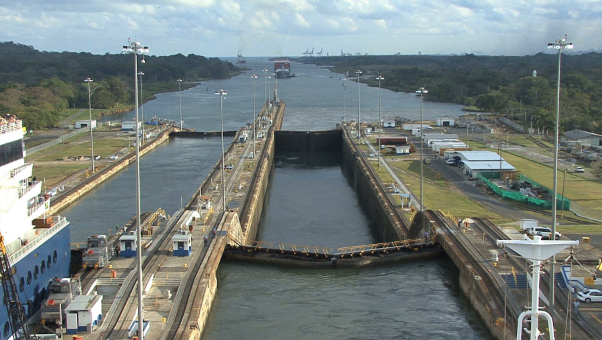 巴拿马运河 - Canale di Panama | Secret World Trip Planner