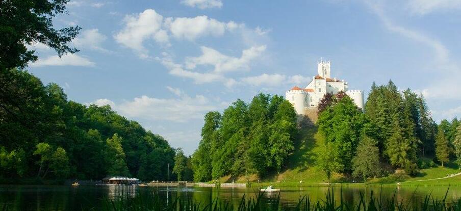 Castelo de Trakošcan - Trakoš?an | Secret World Trip Planner