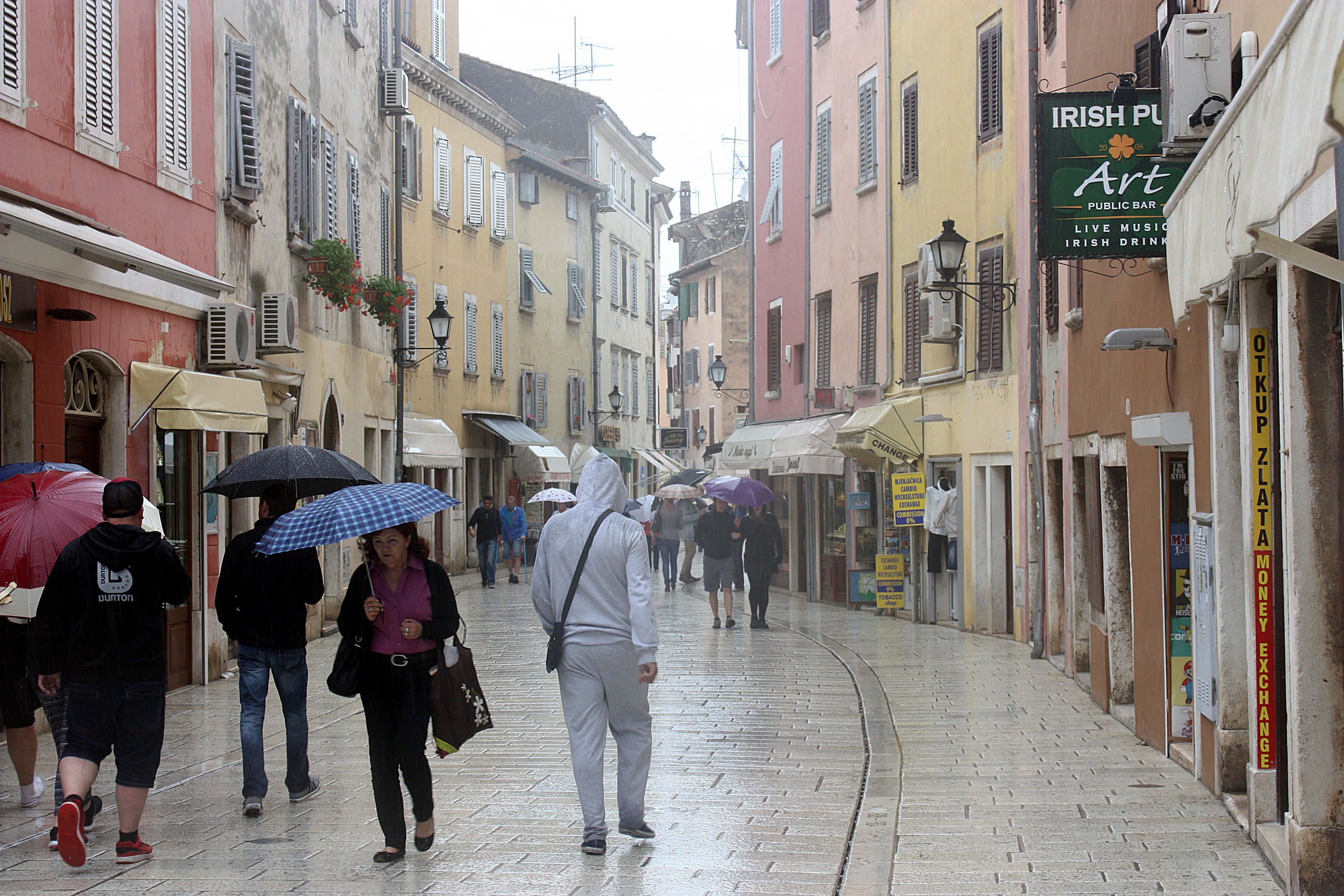 Rovinj/Rovigno è una città della Croazia - Rovigno | Secret World Trip Planner