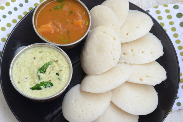 Idli Sambhar is the most favorite south Indian dish - Chennai | Secret World Trip Planner