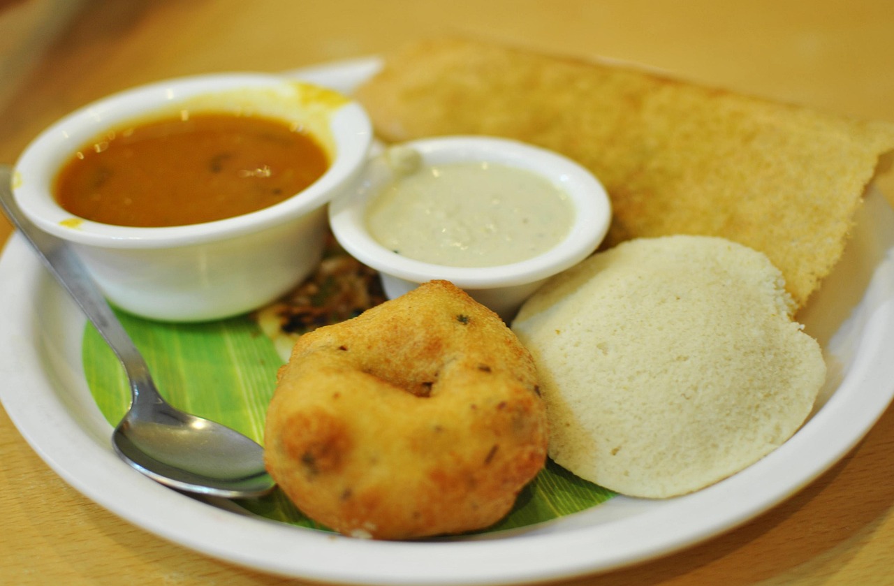 Idli Sambhar is the most favorite south Indian dish - Chennai | Secret World Trip Planner