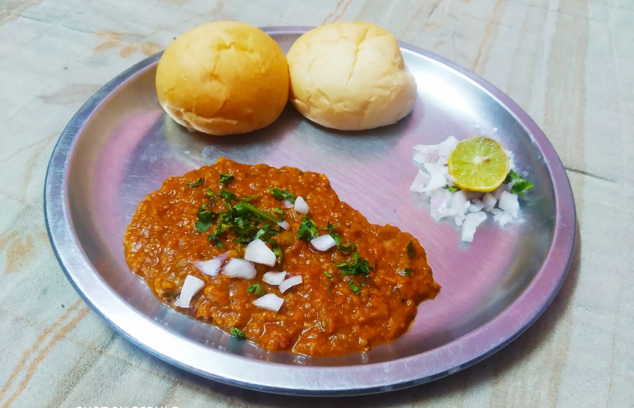Pao bhaji: Mumbai specjalność. - Mumbai | Secret World Trip Planner