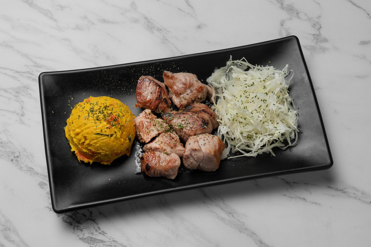 Sizzler, indická verzia steaku so šalátom - Mumbai | Secret World Trip Planner