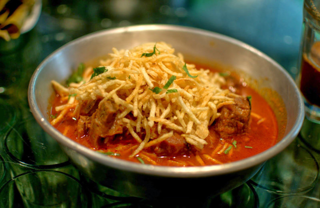 Parsi food in Mumbai: Sali Boti