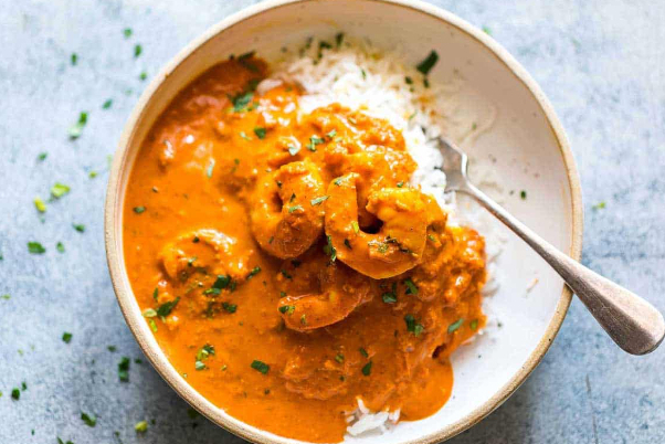 Pesce e gamberi al curry - Mumbai | Secret World Trip Planner