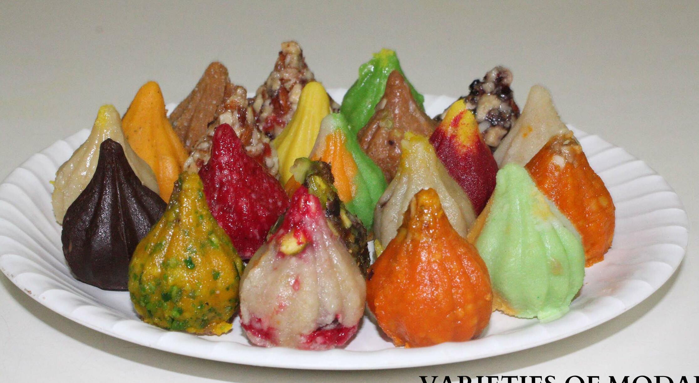 Modak, un dolce di Mumbai - Mumbai | Secret World Trip Planner