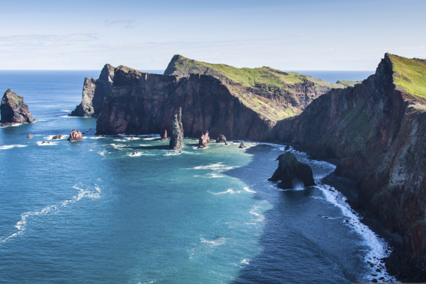 마데이라: 푼타 상 로렌조 - Punta San Lorenzo | Secret World Trip Planner