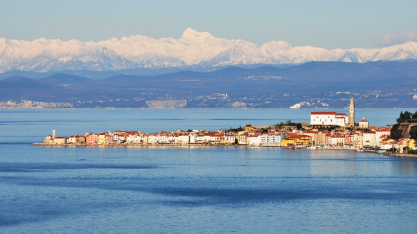 라 슬로베니아 - Pirano | Secret World Trip Planner