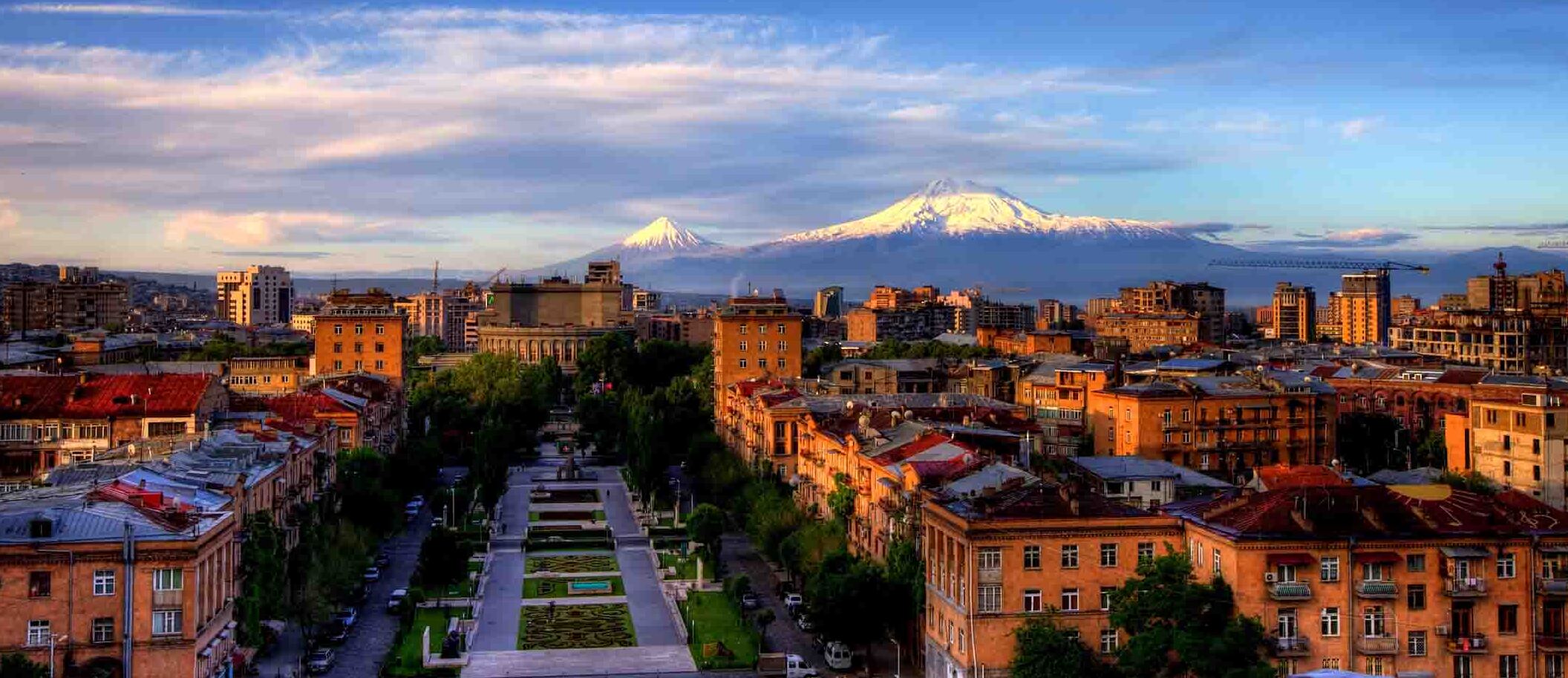 Armenien: Eriwan - eine der ältesten Städte der Welt - Erevan | Secret World Trip Planner